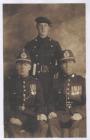 Cardiff Police c.1920