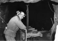 Aberllefenni quarry man