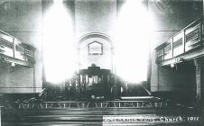 Bethania Congregational Church, c1911