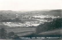 Bow Street Camp, 1910