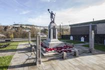 Ebbw Vale war memorial