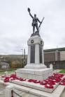 Ebbw Vale war memorial