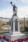 Ebbw Vale war memorial