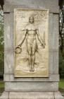 Talbot Park war memorial, Port Talbot