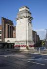 Clarence Place war memorial, Newport