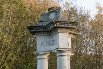 Pontypridd Welsh Regimental war memorial