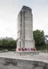 Barry war memorial