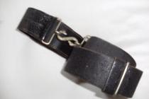 Glamorganshire Constabulary tunic belt