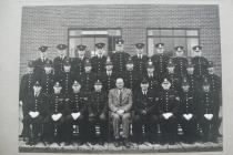 Police Training Centre, Bridgend 1952