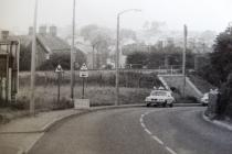 Bryncethin near Bridgend