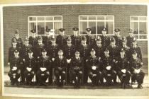 Police Training Centre, Bridgend 1962