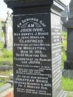 Gunner John Ivor Morgan, Glanfred, Llandre ...