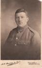 Private Morgan Evans, Lledrod, 6th Bt SW Borderers