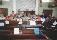 Peniel chapel, Tremadog, 1980s