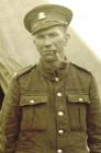 Private Jack Edwards, Penrhyn-coch, Welsh...