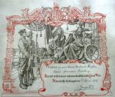 Honourable Discharge document: E. R. Hughes,...