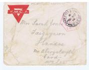 Envelope dated 18.11.1916