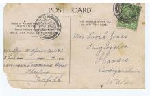 WW1 postcard