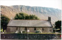 Talyllyn church.2001