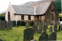 Tal-y-Llyn Church 2001