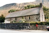 Tal-y-Llyn Church 2001