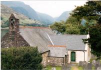 Tal-y-Llyn Church 2001