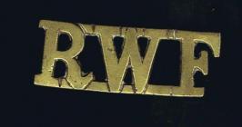 RWF badge 