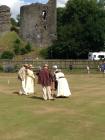 Llandovery History Society WW1 Re-enactment event