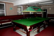 Billiards Room, Brynaman Industrial Club