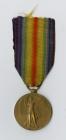 British Victory Medal aworded to Walter Crane...