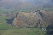  CRAIG-Y-ADERYN, HILLFORT