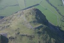  CRAIG-Y-ADERYN, HILLFORT