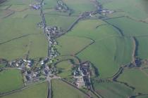  CASTLEMARTIN CASTLE; MARTINE CASTEL