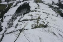  LLWYN BRYN-DINAS, HILLFORT