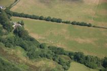  PONT RHYD-HIR DEFENDED ENCLOSURE, EFAILNEWYDD