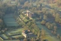  POWIS CASTLE; POWYS CASTLE