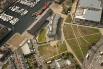  NATIONAL WATERFRONT MUSEUM, SWANSEA