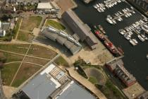  NATIONAL WATERFRONT MUSEUM, SWANSEA