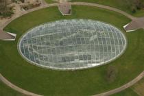  THE GREAT GLASSHOUSE, THE NATIONAL BOTANIC...