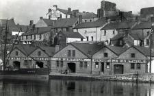 Caerfyrddin c1910