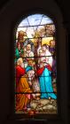 Dolgellau Church window