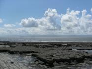 Llantwit Major beach