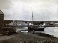 Newport Harbour, Pembrokeshire c1910