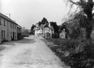 Llanwrda c1910