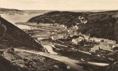 Lower Fishguard c1910-1920