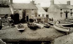 Traeth Moelfre c1911