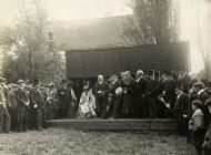 Opening Ceremony of the Monmouth Rifle Club, 1909