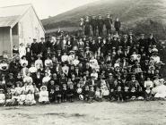Sunday School outing to Poppit, 1913