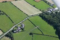  BRYN-YR-ODYN, BARROW;BRYN AWEL, MOUND