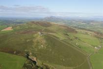  NEOLITHIC AXE FACTORY, MYNYDD RHIW